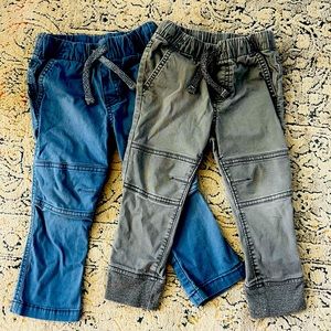 Twin boy Cat & Jack pants